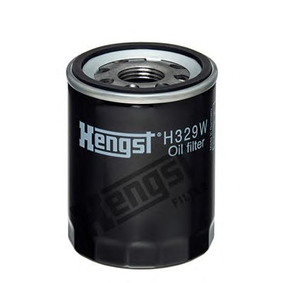 HENGST FILTER h329w -  Фильтр масляный
